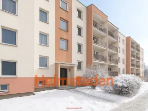 Pronájem bytu 1+kk, Horní Suchá, Dr. Glazera, 25 m2