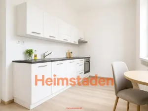 Pronájem bytu 2+1, Ostrava - Moravská Ostrava, Bachmačská, 64 m2