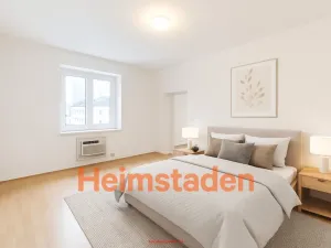 Pronájem bytu 1+1, Ostrava - Moravská Ostrava, Poděbradova, 51 m2