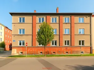 Pronájem bytu 1+1, Ostrava - Moravská Ostrava, Poděbradova, 51 m2