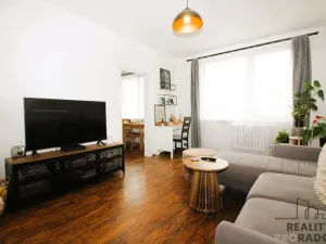 Prodej bytu 3+1, Znojmo, Dukelských bojovníků, 73 m2