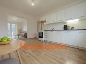 Pronájem bytu 2+1, Ostrava - Poruba, Dělnická, 51 m2