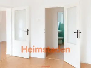 Pronájem bytu 2+1, Ostrava - Poruba, Dělnická, 51 m2