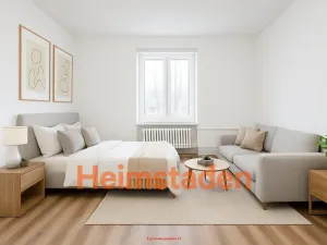 Pronájem bytu 1+1, Ostrava - Poruba, náměstí Vítězslava Nováka, 36 m2