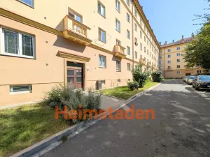 Pronájem bytu 1+1, Ostrava - Poruba, náměstí Vítězslava Nováka, 36 m2