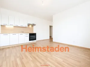 Pronájem bytu 2+1, Ostrava - Poruba, Alšova, 57 m2