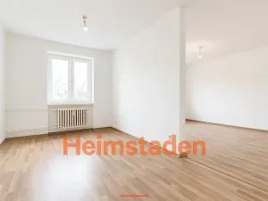 Pronájem bytu 2+1, Ostrava - Poruba, Alšova, 57 m2