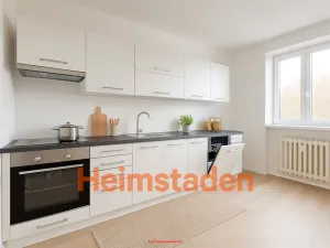 Pronájem bytu 2+1, Ostrava - Poruba, 17. listopadu, 59 m2