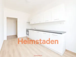 Pronájem bytu 2+1, Ostrava - Poruba, Opletalova, 54 m2