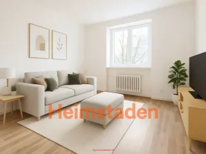 Pronájem bytu 1+1, Ostrava - Poruba, Havlíčkovo náměstí, 41 m2