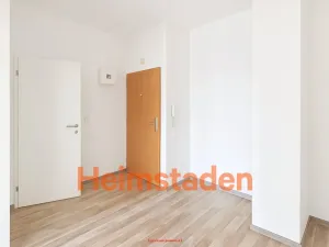 Pronájem bytu 1+1, Ostrava - Poruba, Havlíčkovo náměstí, 41 m2