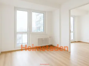 Pronájem bytu 2+1, Frýdek-Místek - Místek, Československé armády, 61 m2