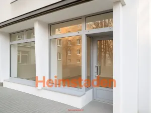 Pronájem obchodního prostoru, Ostrava - Moravská Ostrava, Zborovská, 83 m2