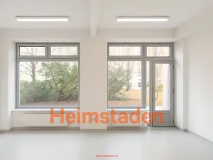 Pronájem obchodního prostoru, Ostrava - Moravská Ostrava, Zborovská, 88 m2