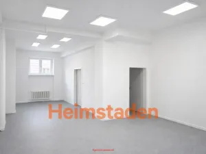 Pronájem obchodního prostoru, Ostrava - Moravská Ostrava, Zborovská, 89 m2