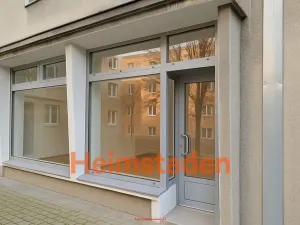 Pronájem obchodního prostoru, Ostrava - Moravská Ostrava, Zborovská, 89 m2