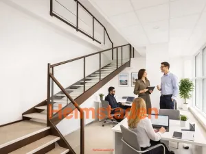 Pronájem kanceláře, Havířov - Město, nám. Republiky, 66 m2
