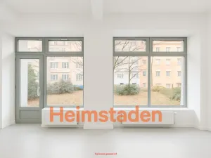 Pronájem kanceláře, Ostrava - Moravská Ostrava, Zborovská, 83 m2