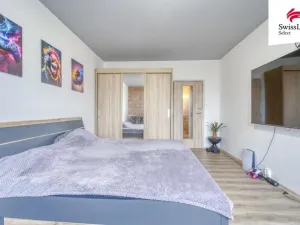 Prodej bytu 3+1, Tachov, Zárečná, 63 m2