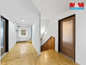 Prodej rodinného domu, Povrly - Roztoky, 202 m2