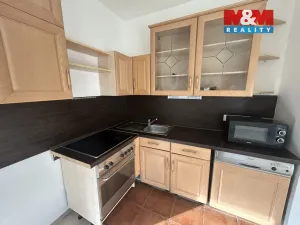 Pronájem bytu 1+1, Ústí nad Labem - Střekov, Tolstého, 37 m2