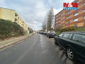 Pronájem bytu 1+1, Ústí nad Labem - Střekov, Tolstého, 37 m2