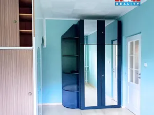 Pronájem bytu 2+1, Chomutov, Blatenská, 54 m2