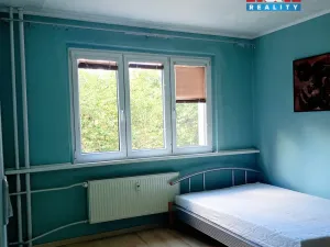 Pronájem bytu 2+1, Chomutov, Blatenská, 54 m2