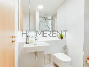 Pronájem bytu 1+kk, Černošice, Ke Hřišti, 33 m2