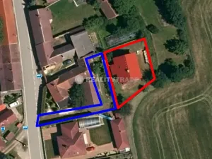 Prodej rodinného domu, Vodňany, 281 m2