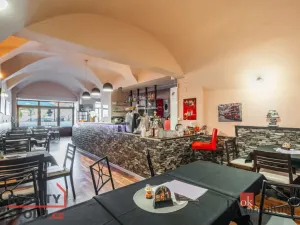 Prodej restaurace, Třebechovice pod Orebem, Masarykovo náměstí, 110 m2