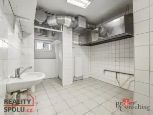 Prodej restaurace, Třebechovice pod Orebem, Masarykovo náměstí, 110 m2