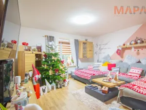 Prodej rodinného domu, Velemyšleves, 116 m2