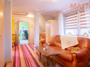 Prodej rodinného domu, Velemyšleves, 116 m2