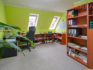 Prodej rodinného domu, Velemyšleves, 116 m2