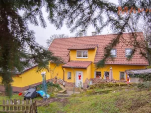 Prodej rodinného domu, Velemyšleves, 116 m2