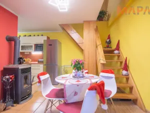 Prodej rodinného domu, Velemyšleves, 116 m2