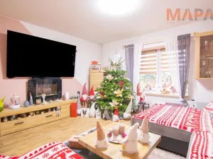 Prodej rodinného domu, Velemyšleves, 116 m2