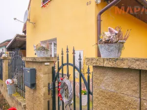 Prodej rodinného domu, Velemyšleves, 116 m2