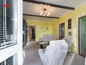 Prodej bytu 3+1, Litvínov - Horní Litvínov, Tylova, 69 m2