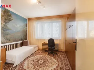 Prodej bytu 3+1, Litvínov - Horní Litvínov, Tylova, 69 m2