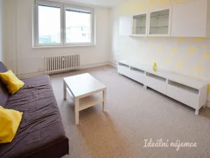 Pronájem bytu 1+kk, Brno - Řečkovice, Žitná, 29 m2