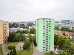 Pronájem bytu 1+kk, Brno - Řečkovice, Žitná, 29 m2