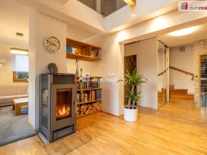 Prodej rodinného domu, Říčany - Strašín, Jedlová, 300 m2