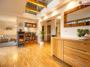 Prodej rodinného domu, Říčany - Strašín, Jedlová, 300 m2