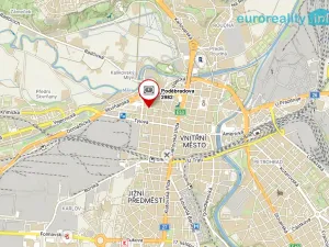 Prodej bytu 2+kk, Plzeň, Poděbradova, 63 m2