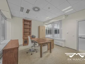 Pronájem kanceláře, Praha - Nové Město, Václavské náměstí, 134 m2