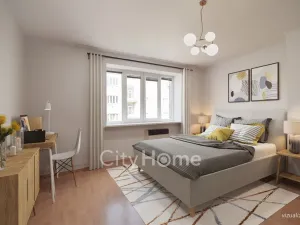 Prodej bytu 2+kk, Praha - Břevnov, Nad Kajetánkou, 51 m2