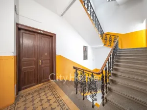 Prodej bytu 3+1, Praha - Malá Strana, Mělnická, 94 m2