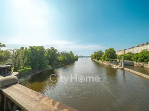 Prodej bytu 3+1, Praha - Malá Strana, Mělnická, 94 m2